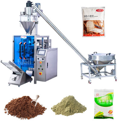 Auto Vertical Packing Machine For Protein Powder Pumpkin Powder