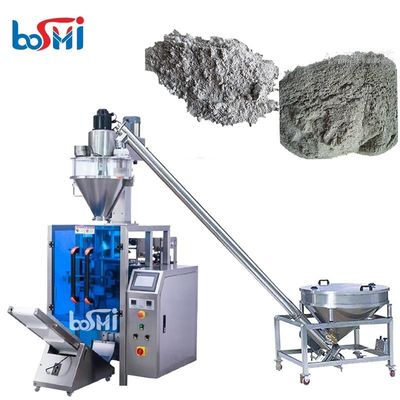 Mineral Chemical Powder Packing Machine Intelligent Full Automatic