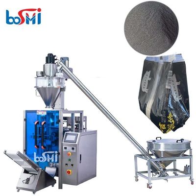 Ferro Alloy Powder Sachet Packaging Machine With Bag Diversification
