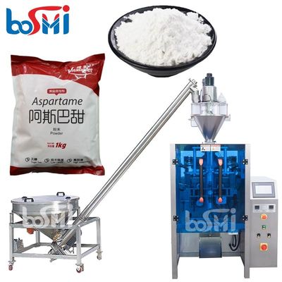 Automatic Chili Powder Pepper Powder Coffee Powder Vffs Packing Machine