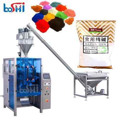 Automatic 500g 1000g 2000g Cassava Powder Wheat Powder Food Powder Flour Filling And Packing Machine