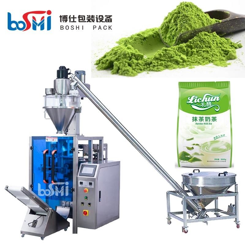 Powder Packaging Machine Powder Packing Machinery  Powder Packing Machine