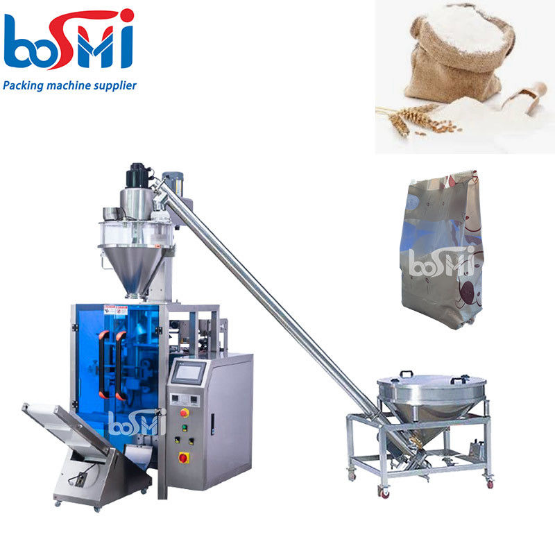 Flour Packing Machinery Flour Packaging Machine Flour Packing Machine